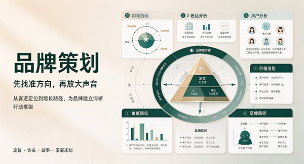 集美区品牌策划