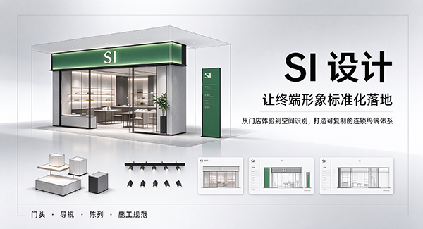 集美区SI设计